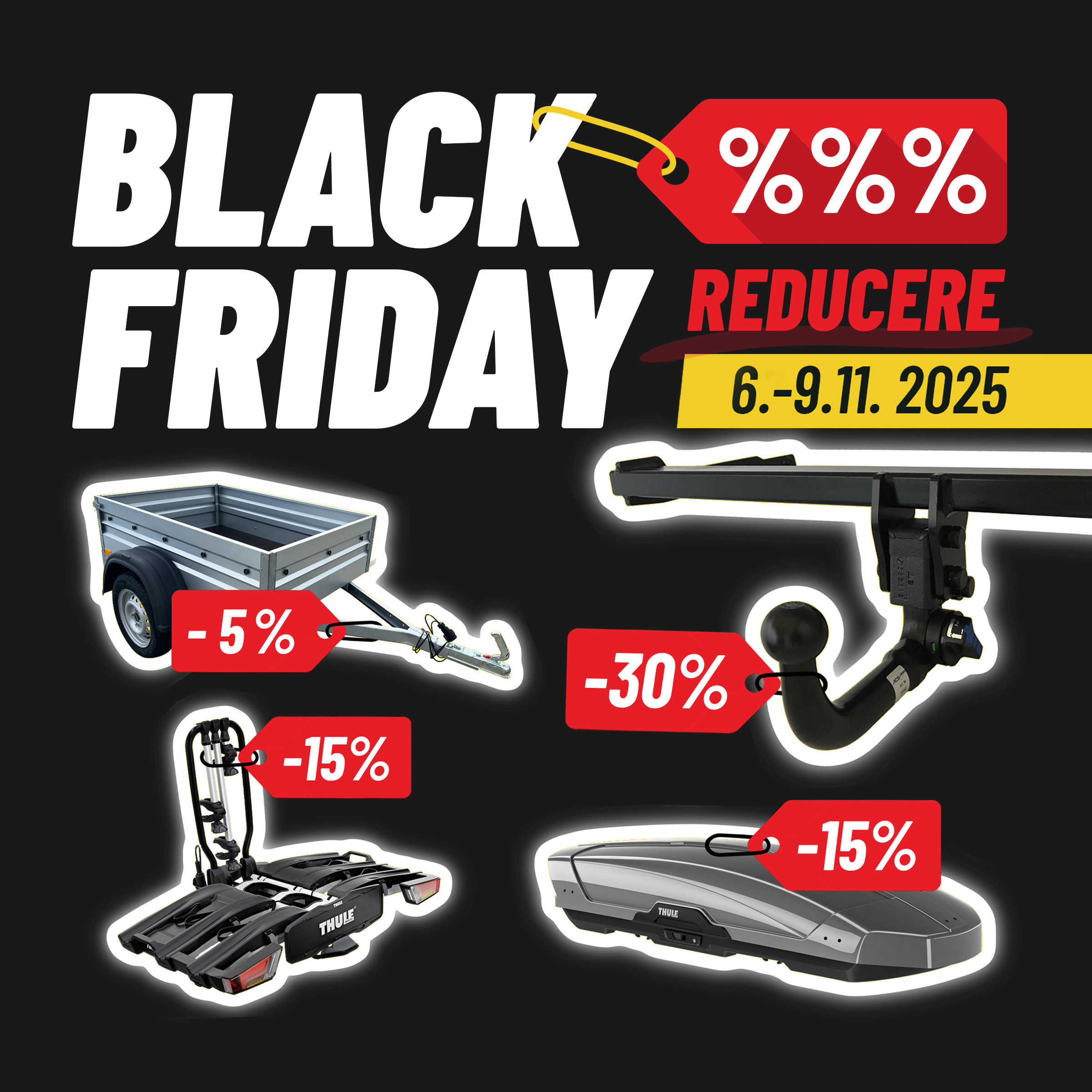 black friday Autocar